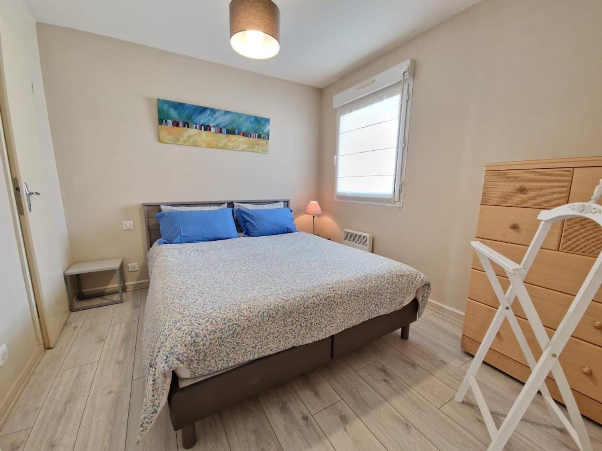 Appartement Avec Piscine, Tennis & Balcon, Centre-Ville Chatelaillon-Plage, 6 Pers, 2 Ch - Fr-1-706-17 외부 사진